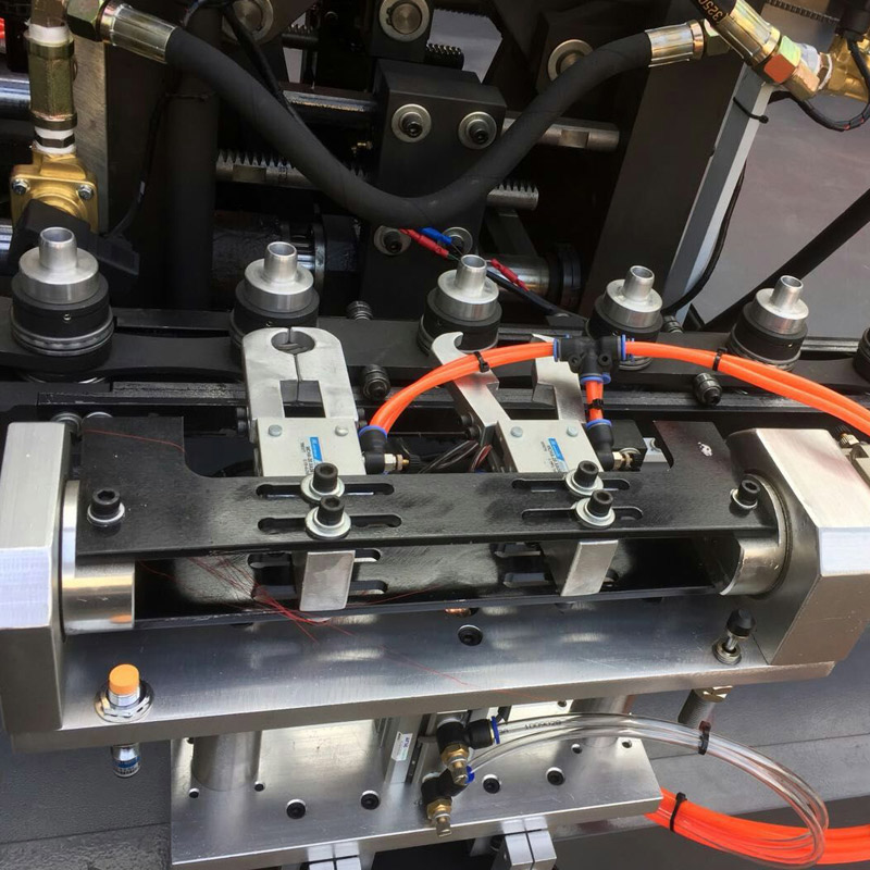 Taihui Blowing Machine Operating Procedures